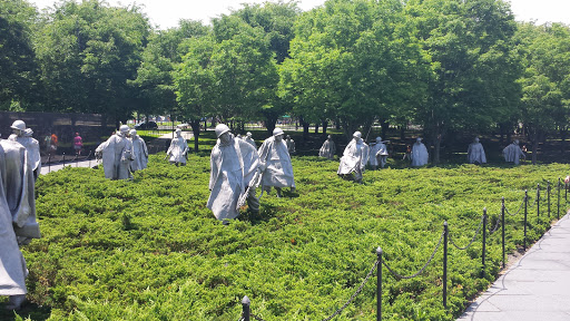 Monument «Lincoln Memorial», reviews and photos, 2 Lincoln Memorial Cir NW, Washington, DC 20037, USA