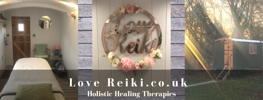 Love Reiki Holistic Healing Therapies