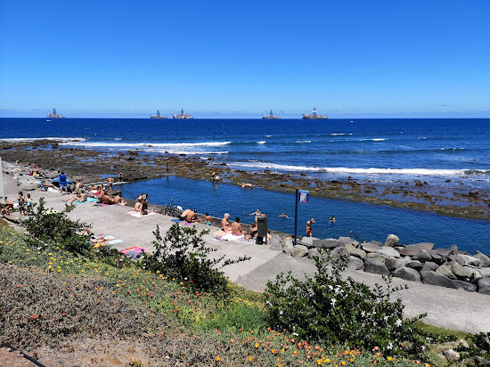 La laja Piscinas