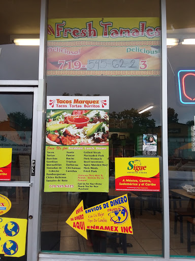 Mexican Grocery Store «Taqueria Marquez», reviews and photos, 710 E 4th St, Pueblo, CO 81001, USA