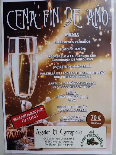 Asador El Carrapiellu