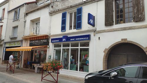 AXA Assurance et Banque Marc Vandendaele à Bourbonne-les-Bains