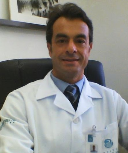 Dr. Dilermando Pereira de Almeida Neto, Urologista