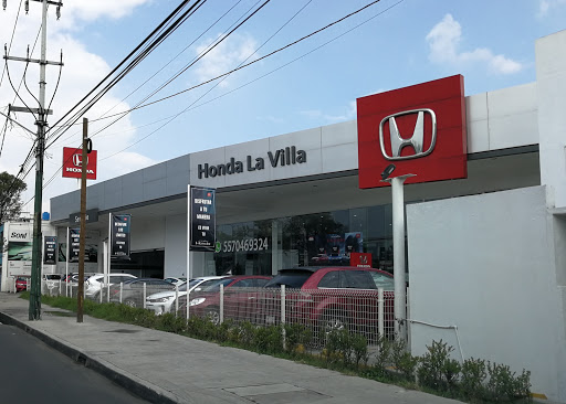 Honda La Villa - Gsau