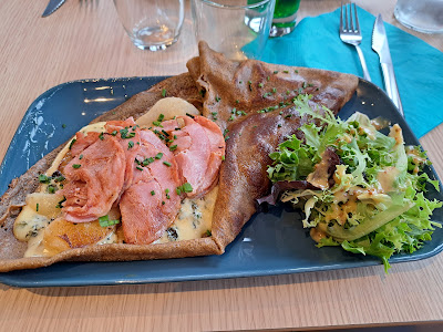 Crêperie Suzette Le Pouliguen à Le Pouliguen