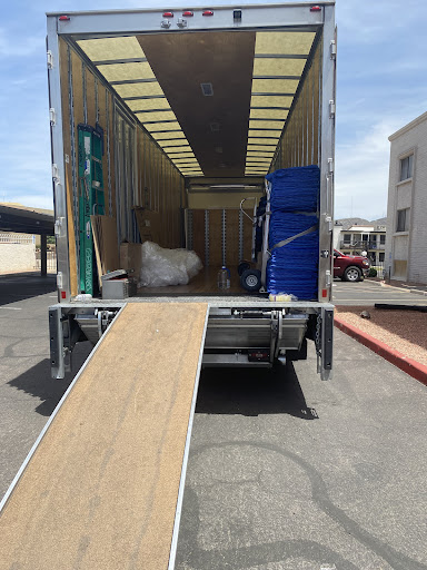 Moving and Storage Service «All My Sons Moving & Storage», reviews and photos, 22035 N Black Canyon Hwy, Phoenix, AZ 85027, USA