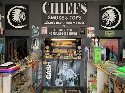 Chiefs smoke and toys, 13800 Cypress North Houston Rd, Cypress, TX 77429, USA, 
