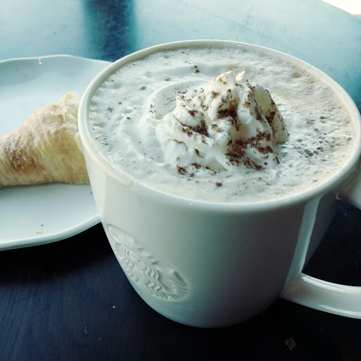 Starbucks image
