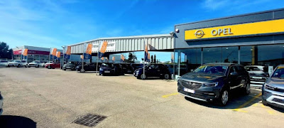 OPEL SETE TRESSOL-CHABRIER à Sète