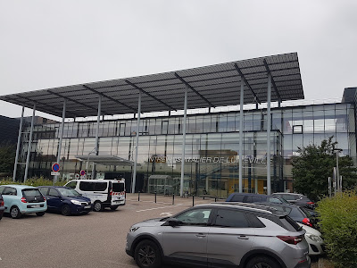 Centre Hospitalier de Lunéville-GHEMM à Lunéville