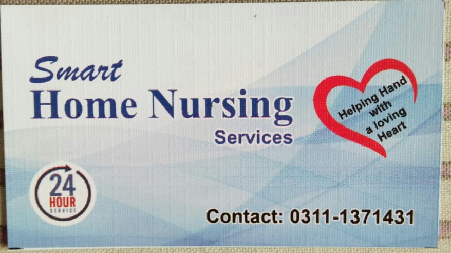 Smart Home Nursing-Patient Care Services