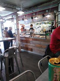 Atmosphère du Restauration rapide BAGELSTEIN • Bagels & Coffee shop à Saint-Germain-en-Laye - n°1