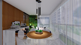 Verena Verde Arquitetura e Interiores
