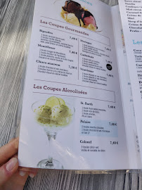 Crêperie Crêperie de la Cathédrale à Limoges (la carte)