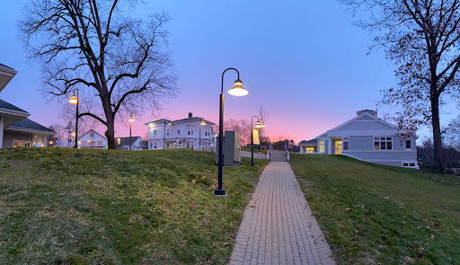 School for the deaf Lowell