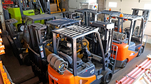 Material handling equipment supplier Albuquerque