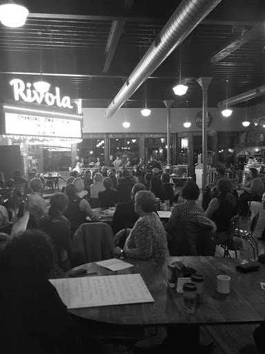 Coffee Shop «Smokey Row», reviews and photos, 109 S Market St, Oskaloosa, IA 52577, USA