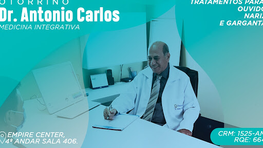 Dr Antonio Carlos Otorrino