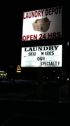 Laundromat «Laundry Depot», reviews and photos, 322 W Trenton Ave, Morrisville, PA 19067, USA
