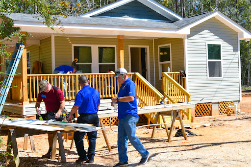 Low Income Housing Program «Habitat For Humanity St. Tammany West ReStore», reviews and photos
