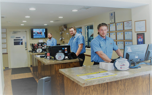 Auto Repair Shop «Armstead Automotive Repair & Service Inc.», reviews and photos, 15310 Fish Lake Rd, Holly, MI 48442, USA
