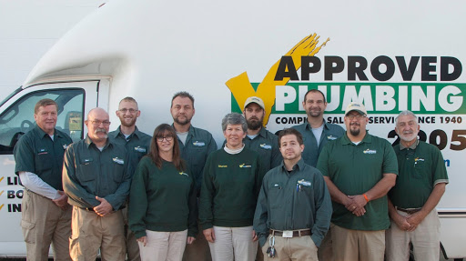 Plumber «Approved Plumbing Co.», reviews and photos, 770 Ken Mar Industrial Pkwy, Broadview Heights, OH 44147, USA