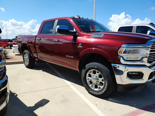 Car Dealer «Mike Brown Chrysler Dodge Jeep», reviews and photos, 4970 E Hwy 377, Granbury, TX 76049, USA