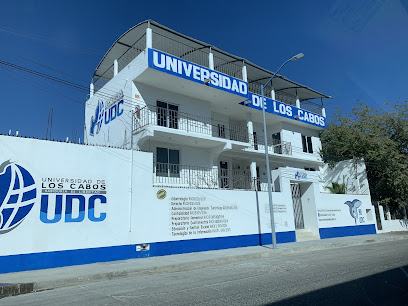Universidad de los Cabos UDC