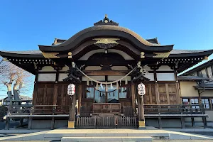 Komamori Shrine image