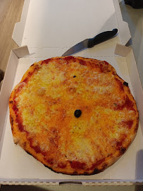 Pizza du Restaurant italien Via Roma Colmar - n°8