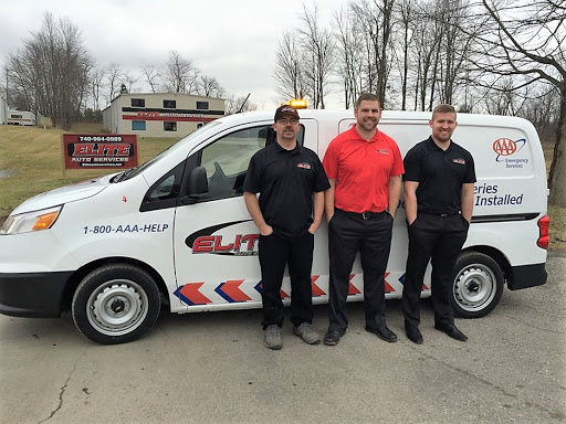 Auto Body Shop «Elite Auto Services», reviews and photos, 71 Shackelford Rd, Pataskala, OH 43062, USA