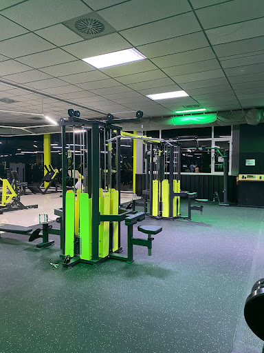 GIMNASIO FREE TIME en Teruel, Teruel