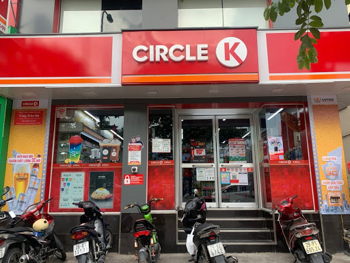 Circle K Văn Cao