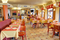 Atmosphère du Restaurant italien Il Parasole à Deauville - n°3
