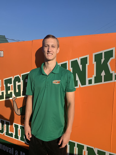 Moving Company «College Hunks Hauling Junk and Moving», reviews and photos, 6900 Philips Hwy #38, Jacksonville, FL 32216, USA