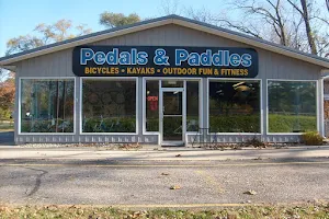 Pedals & Paddles image