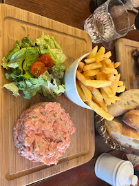 Steak tartare du Restaurant Linette à Paris - n°11