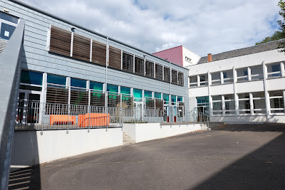 Campus du Végétal du Pays de Brive à Voutezac