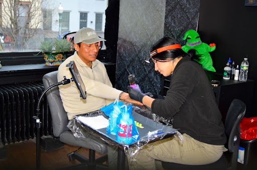 Explore tattoo ideas for growth, creative tattoo ideas in New Rochelle, available at Lupitas Tattoos