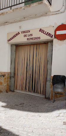 Panadería/Bollería Virgen de los Remedios 04890 Serón, Almería, España