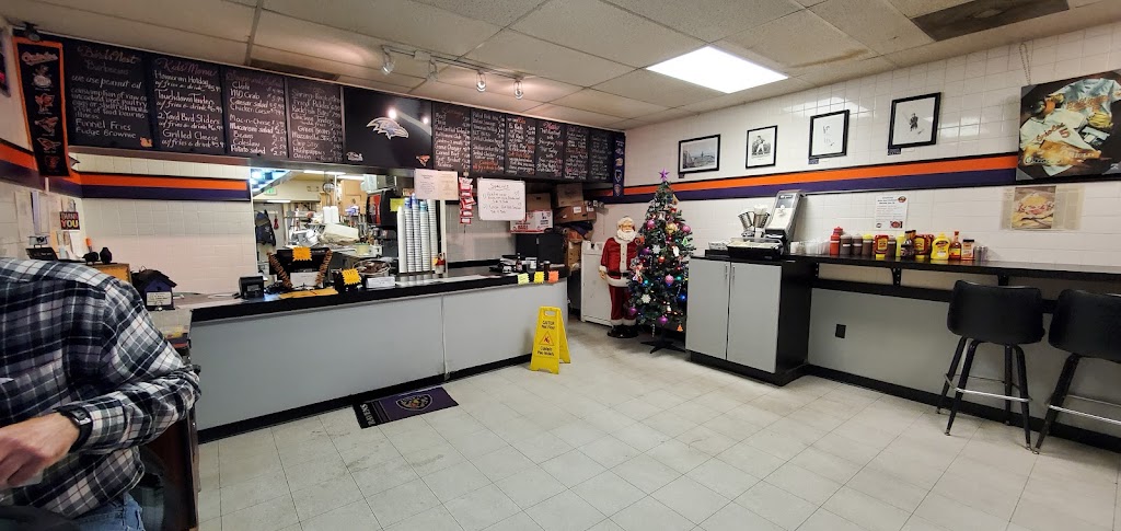 Birds Nest BBQ 21014