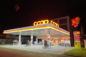 Coop Pronto Shop mit Tankstelle Lenzburg