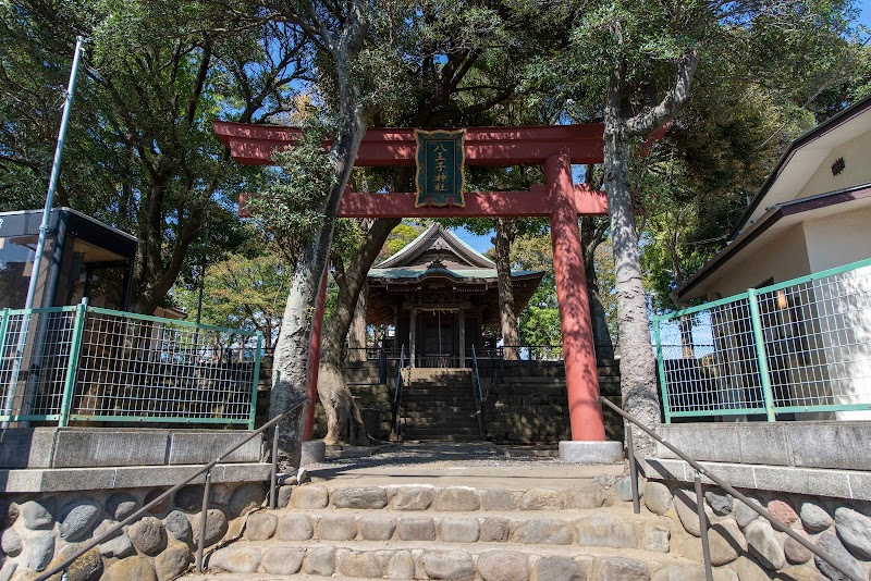 八王子神社 (室田)