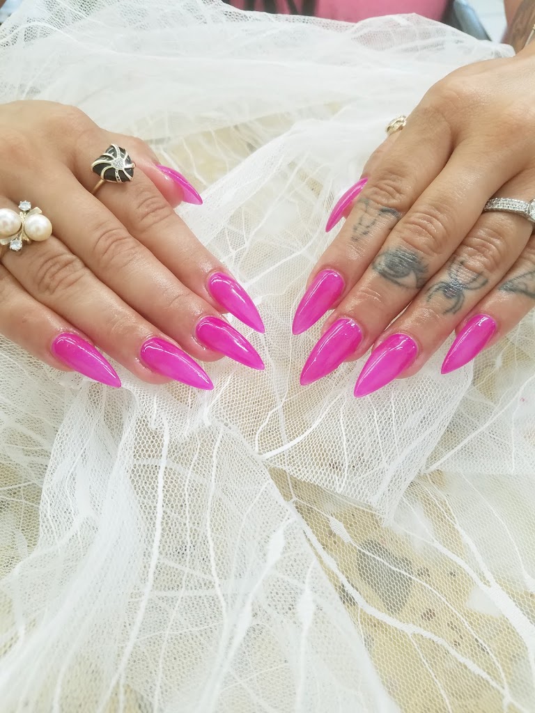 Kim's Nails & Spa 92104