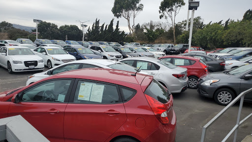 Used Car Dealer «Hertz Car Sales San Francisco», reviews and photos, 177 S Airport Blvd, South San Francisco, CA 94080, USA