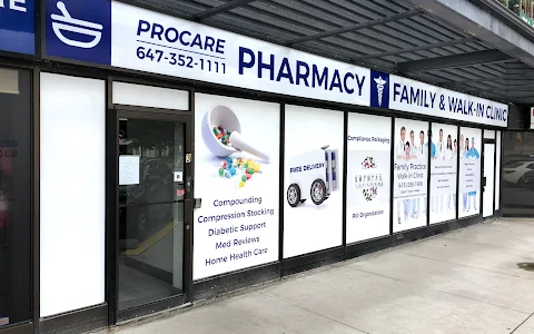 Procare Family & Walk-in Clinic image