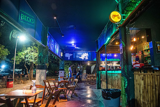 Logo da empresa - Jungle Bar