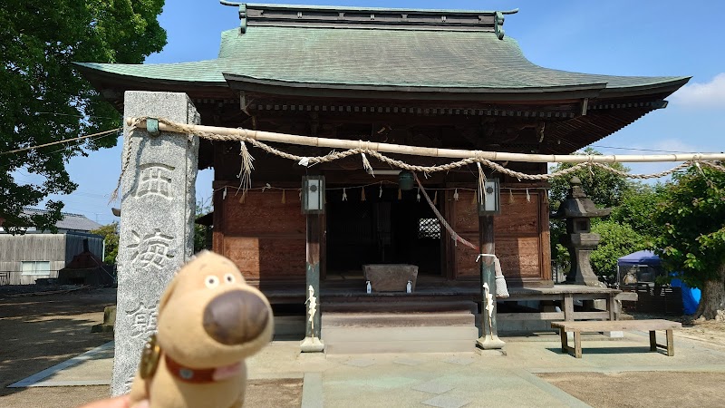 鷹尾神社