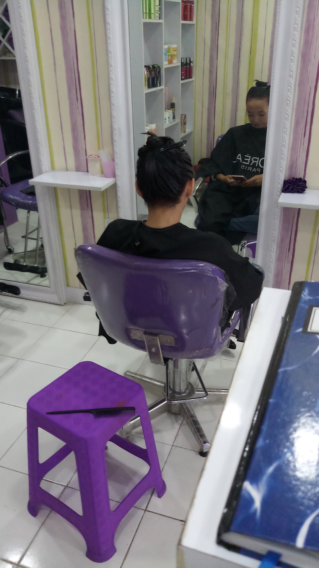 Princess beauty salon