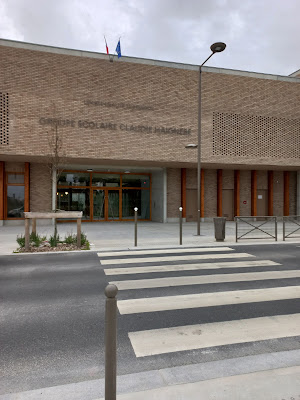 Ecole primaire Claudie Haigneré à Brétigny-sur-Orge
